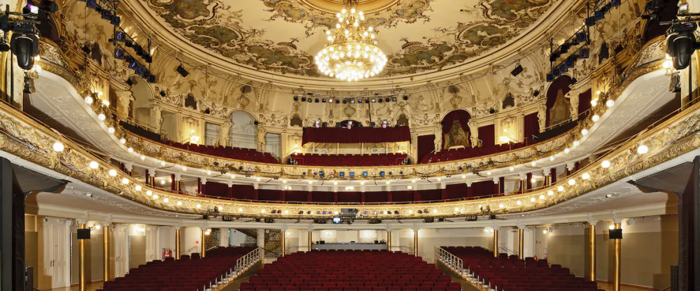 Opera Suites Vienna - Theater Ronacher Wien