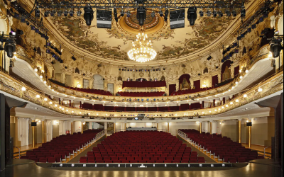 Opera Suites Vienna - Theater Ronacher Wien