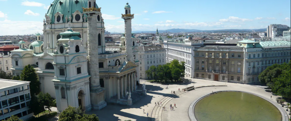 Opera Suites Vienna - Hotel-Außenansicht