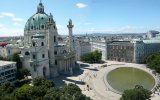 Opera Suites Vienna - Hotel-Außenansicht
