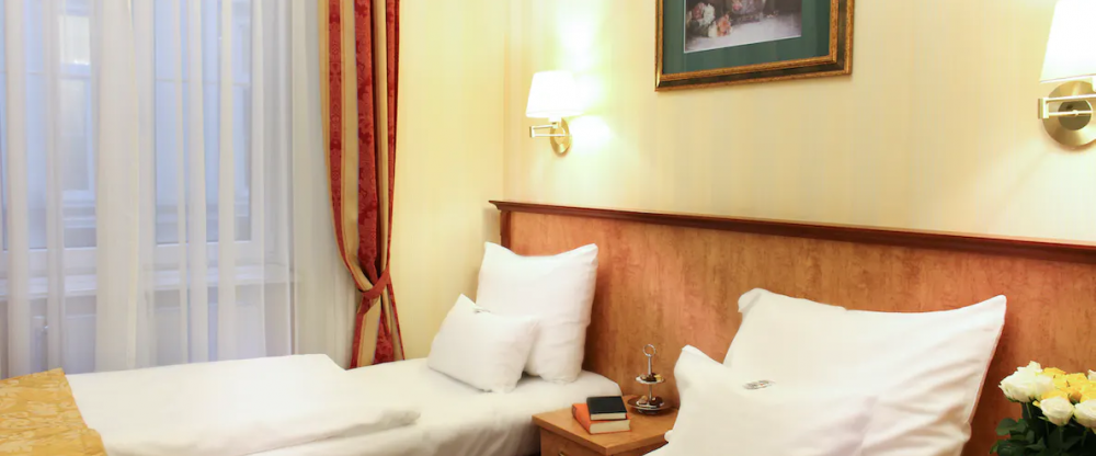 Opera Suites Vienna - Zimmer