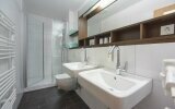 Oste-Hotel*** Superior - Badezimmer