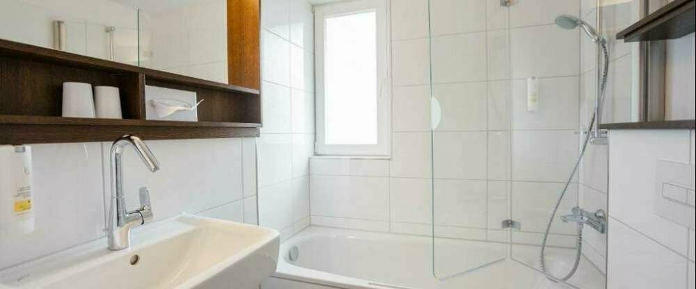 Oste-Hotel*** Superior - Badezimmer