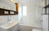 Oste-Hotel*** Superior - Badezimmer