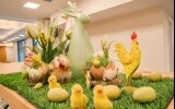 Ostern im Hotel