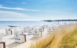 Ostsee am Timmendorfer Strand