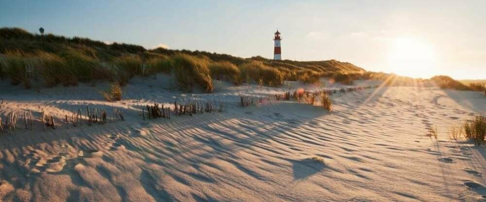 Ostsee am Timmendorfer Strand