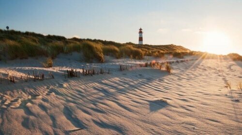 Ostsee am Timmendorfer Strand