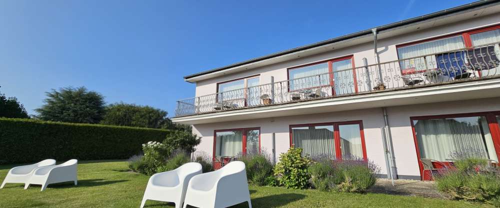 Ostseehotel & boardinghouse Kappeln - Hotel-Außenansicht