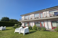 Ostseehotel & boardinghouse Kappeln - Hotel-Außenansicht