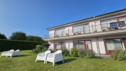 Ostseehotel & boardinghouse Kappeln - Hotel-Außenansicht