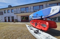 Ostseehotel & boardinghouse Kappeln - Hotel-Außenansicht