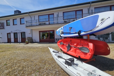Array, Quelle: Ostseehotel & boardinghouse Kappeln