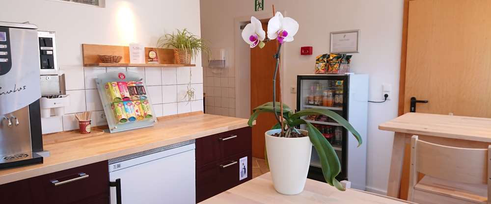Ostseehotel & boardinghouse Kappeln - Gäste-Küche