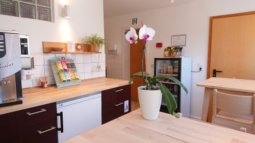 Ostseehotel & boardinghouse Kappeln - Gäste-Küche
