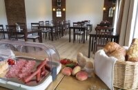 Ostseehotel & boardinghouse Kappeln - Frühstücksraum