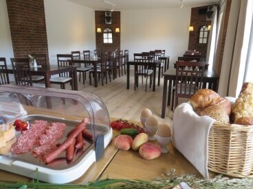 Array, Quelle: Ostseehotel & boardinghouse Kappeln