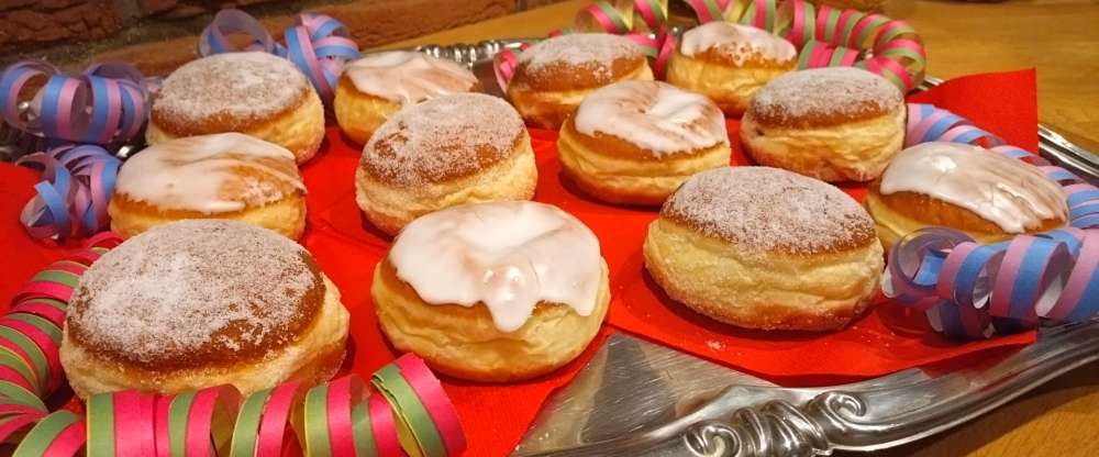 Ostseehotel & boardinghouse Kappeln - Silvesterprogramm