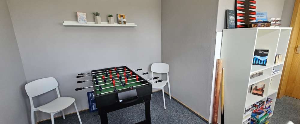 Ostseehotel & boardinghouse Kappeln - Spielezimmer