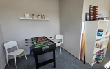 Ostseehotel & boardinghouse Kappeln - Spielezimmer