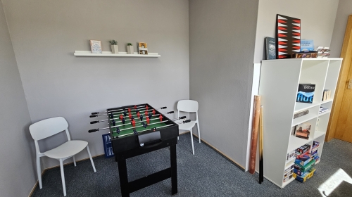 Ostseehotel & boardinghouse Kappeln - Spielezimmer