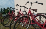 Ostseehotel & boardinghouse Kappeln - Fahrradverleih