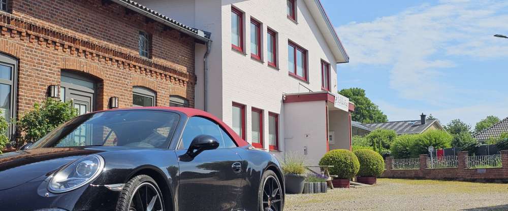 Ostseehotel & boardinghouse Kappeln - Parken