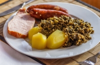Ostseehotel & boardinghouse Kappeln - Sonstiges: Grünkohlarrangement Beispiel
