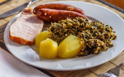 Ostseehotel & boardinghouse Kappeln - Sonstiges: Grünkohlarrangement Beispiel