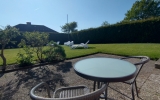Ostseehotel & boardinghouse Kappeln - Terrasse/Außenbereich