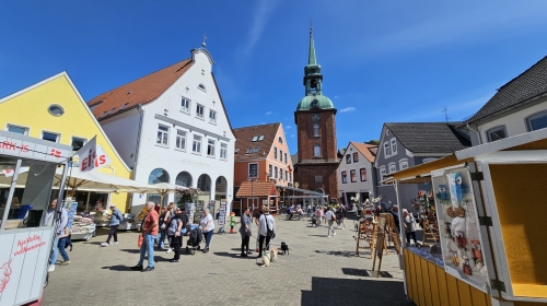 Ostseehotel & boardinghouse Kappeln - Kappeln Kirche