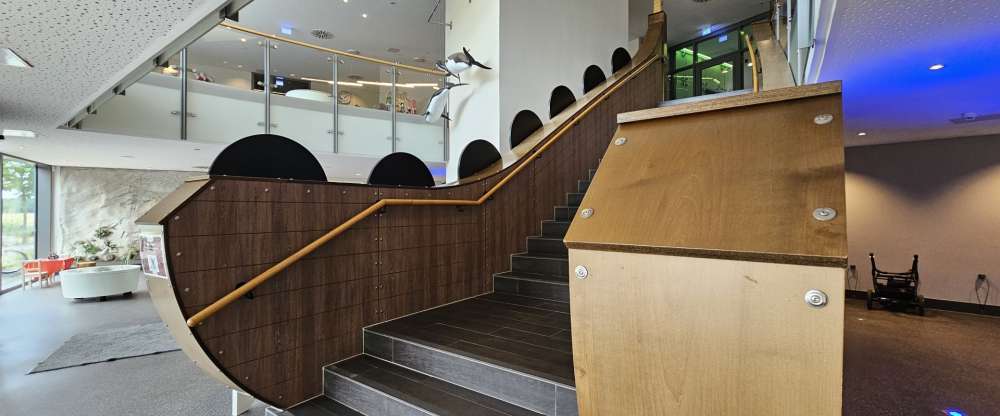 Ostseehotel & boardinghouse Kappeln - Umgebung: Entdeckerbad Damp