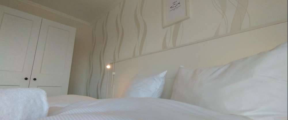 Ostseehotel & boardinghouse Kappeln - Zimmer Wohnbeispiel