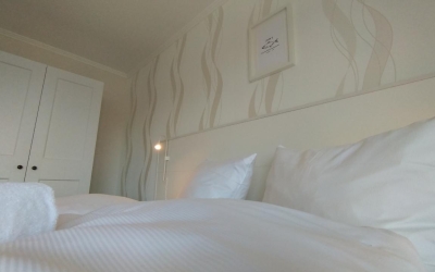 Ostseehotel & boardinghouse Kappeln - Zimmer Wohnbeispiel