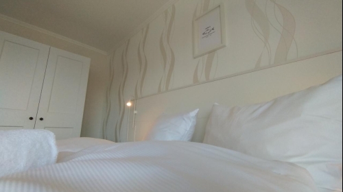 Ostseehotel & boardinghouse Kappeln - Zimmer Wohnbeispiel