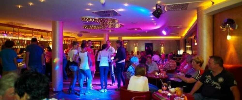 Ostseehotel Villen Im Park - Ein Rovell Hotel - Bar/Disco