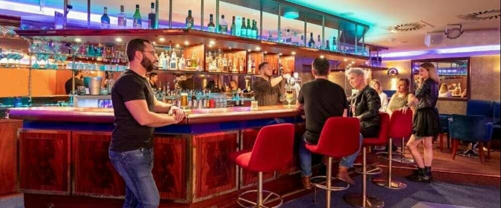 Ostseehotel Villen Im Park - Ein Rovell Hotel - Bar/Disco