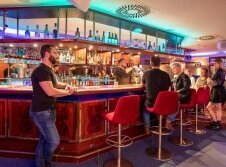 Ostseehotel Villen Im Park - Ein Rovell Hotel - Bar/Disco