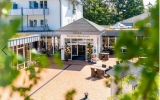 Ostseehotel Villen Im Park - Ein Rovell Hotel - Hotel-Außenansicht