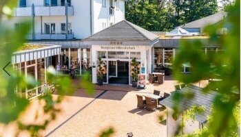 Ostseehotel Villen Im Park - Ein Rovell Hotel - Hotel-Außenansicht