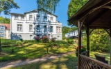 Ostseehotel Villen Im Park - Ein Rovell Hotel - Hotel-Außenansicht