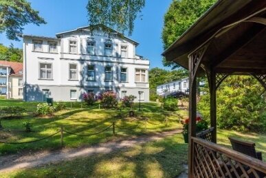 Ostseehotel Villen Im Park - Ein Rovell Hotel - Hotel-Außenansicht, Quelle: Ostseehotel Villen Im Park - Ein Rovell Hotel