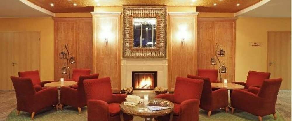 Ostseehotel Villen Im Park - Ein Rovell Hotel - Hotel-Innenansicht