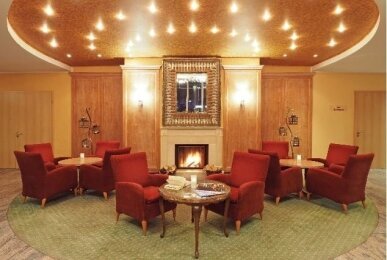 Ostseehotel Villen Im Park - Ein Rovell Hotel - Hotel-Innenansicht, Quelle: Ostseehotel Villen Im Park - Ein Rovell Hotel