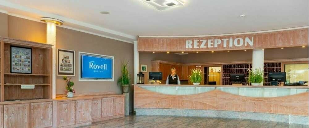 Ostseehotel Villen Im Park - Ein Rovell Hotel - Hotel-Innenansicht