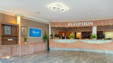 Ostseehotel Villen Im Park - Ein Rovell Hotel - Hotel-Innenansicht, Quelle: Ostseehotel Villen Im Park - Ein Rovell Hotel