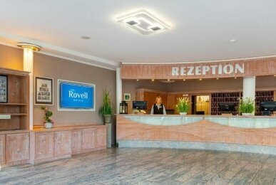 Ostseehotel Villen Im Park - Ein Rovell Hotel - Hotel-Innenansicht, Quelle: Ostseehotel Villen Im Park - Ein Rovell Hotel