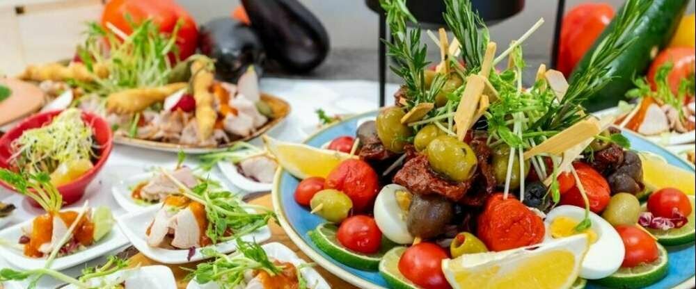 Ostseehotel Villen Im Park - Ein Rovell Hotel - Küche