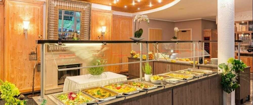 Ostseehotel Villen Im Park - Ein Rovell Hotel - Küche