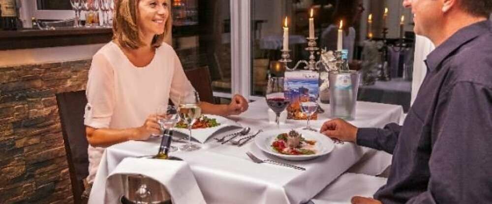 Ostseehotel Villen Im Park - Ein Rovell Hotel - Restaurant